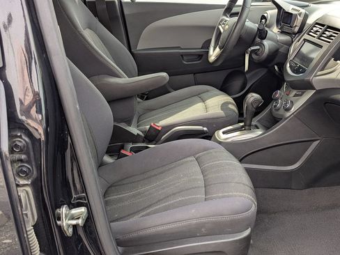 Used 2013 Chevrolet Sonic LT FWD image 21