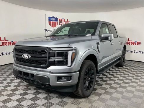 New 2025 Ford F150 Lariat w/ Equipment Group 501A Mid image 7