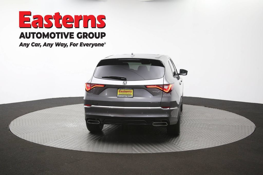 Used 2024 Acura MDX w/ Technology Package AWD/4WD image 39