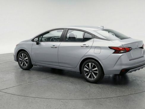 Used 2025 Nissan Versa SV w/ Trunk Package FWD image 6