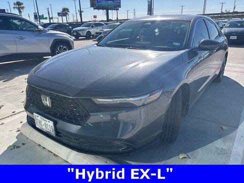 Used 2023 Honda Accord EX-L image 1