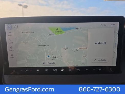 Certified 2025 Ford Maverick Lariat w/ Black Appearance Package image 31