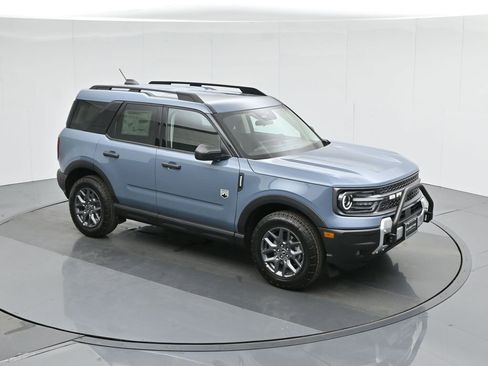 New 2025 Ford Bronco Sport Big Bend AWD/4WD image 41