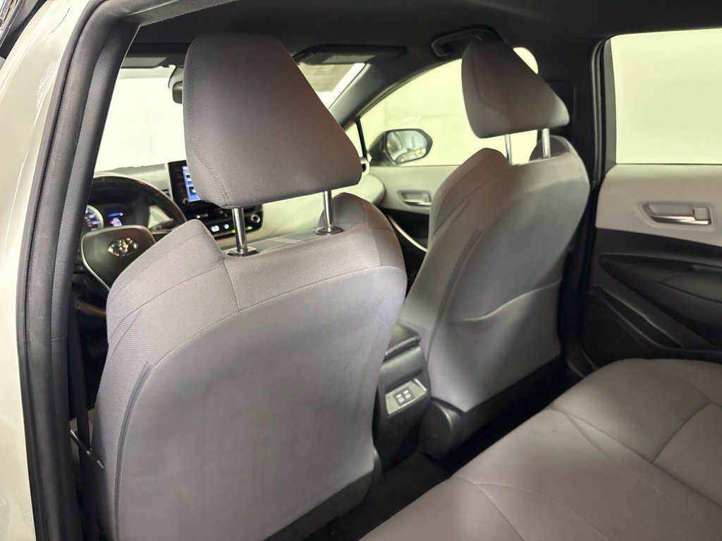 Used 2021 Toyota Corolla SE FWD image 26