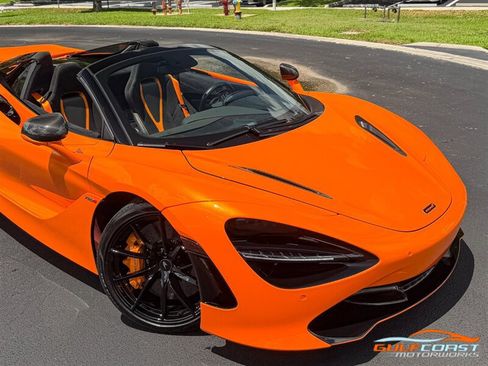 Used 2022 McLaren 720S Performance RWD image 68