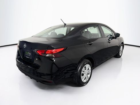 Used 2025 Nissan Versa S w/ Trunk Package FWD image 9