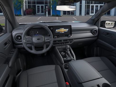 New 2026 Chevrolet Colorado Trail Boss AWD/4WD image 17
