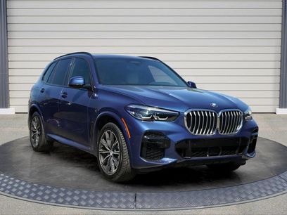 Used 2022 BMW X5 xDrive40i w/ M Sport Package