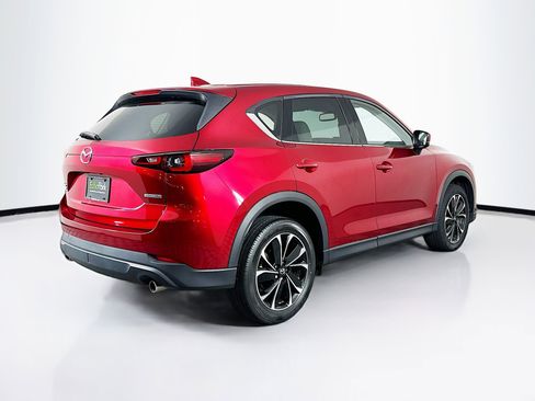 Used 2023 MAZDA CX-5 AWD 2.5 S w/ Premium Package image 9