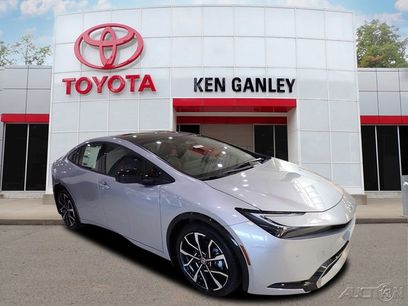 New 2026 Toyota Prius XSE