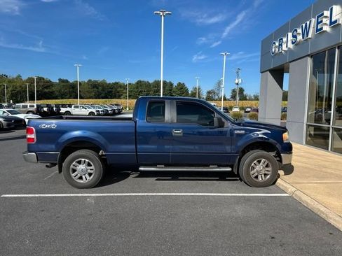 Used 2008 Ford F150 XLT AWD/4WD image 6