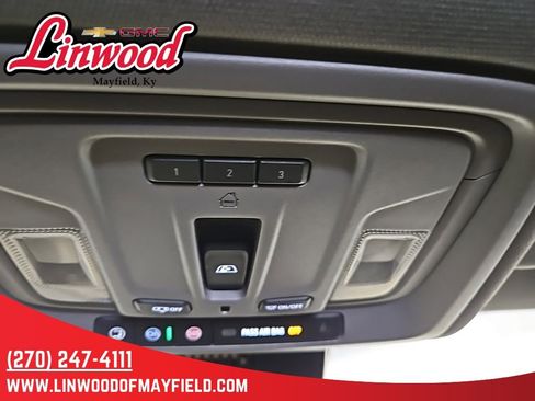 Used 2024 Chevrolet Silverado 1500 LT Trail Boss w/ Convenience Package II image 28