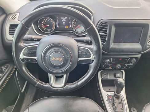 Used 2020 Jeep Compass Latitude w/ Cold Weather Group image 17