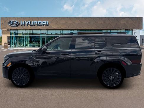 New 2026 Hyundai Santa Fe Calligraphy w/ Tow & Go Package FWD image 3