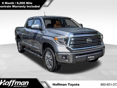 Used 2018 Toyota Tundra 1794 Edition