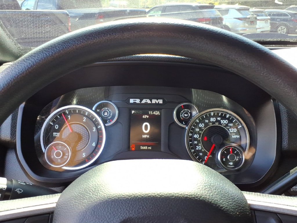 Used 2024 RAM 3500 Tradesman AWD/4WD image 16