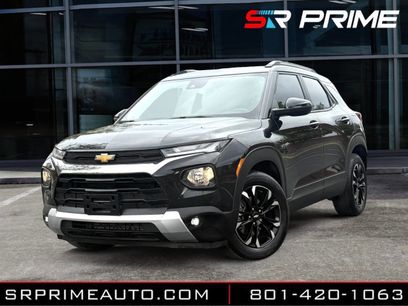 Used 2023 Chevrolet TrailBlazer LT