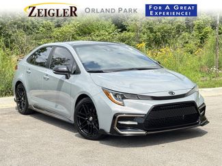 Used 2022 Toyota Corolla SE image 1