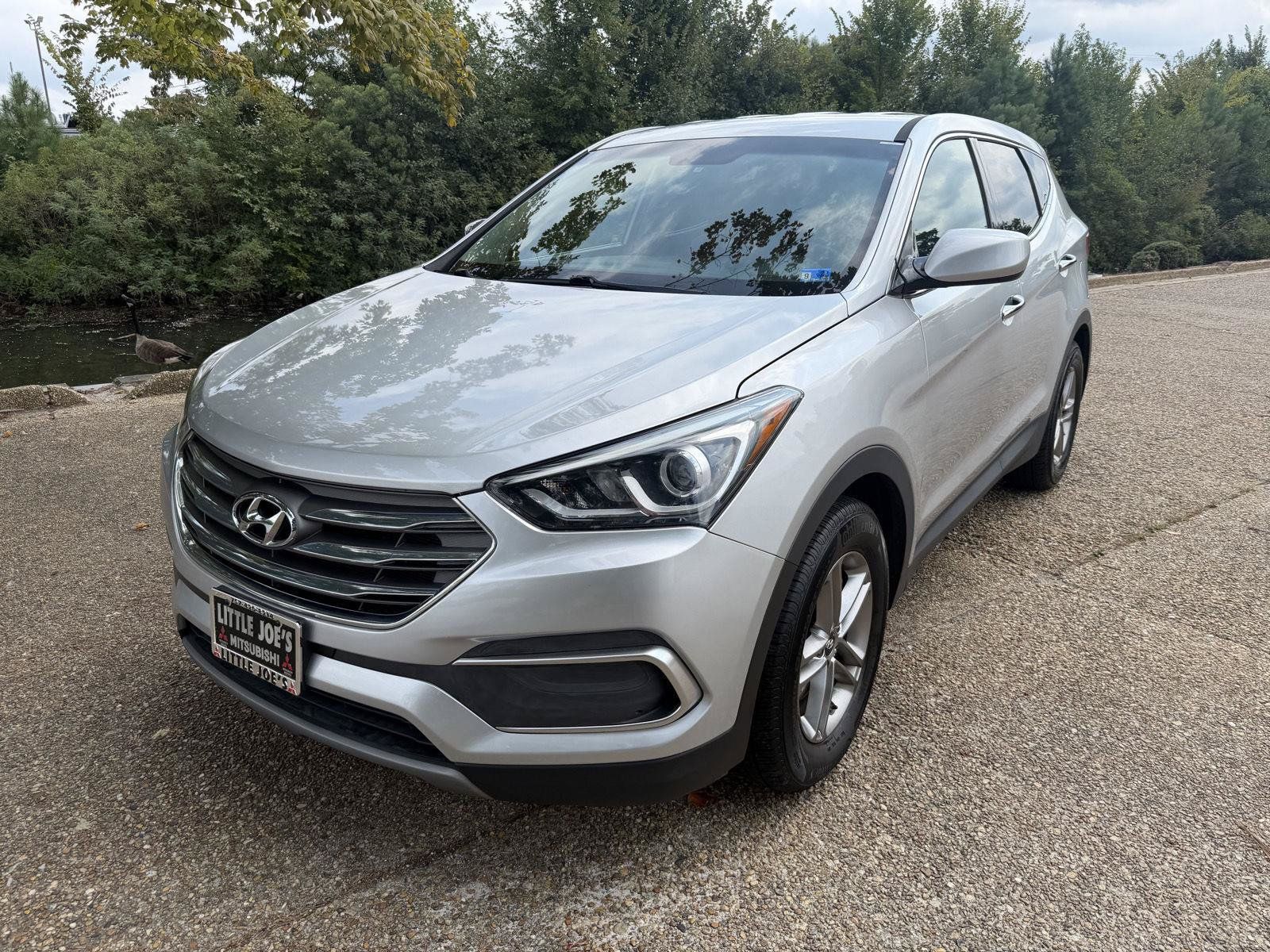 Used 2018 Hyundai Santa Fe Sport FWD image 7