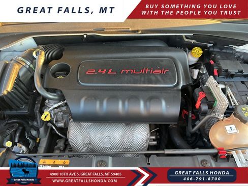 Used 2017 Jeep Renegade Trailhawk image 28