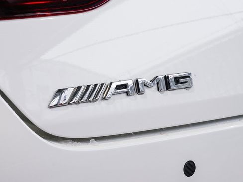 Used 2025 Mercedes-Benz CLA 45 AMG CLA 45 AMG image 19