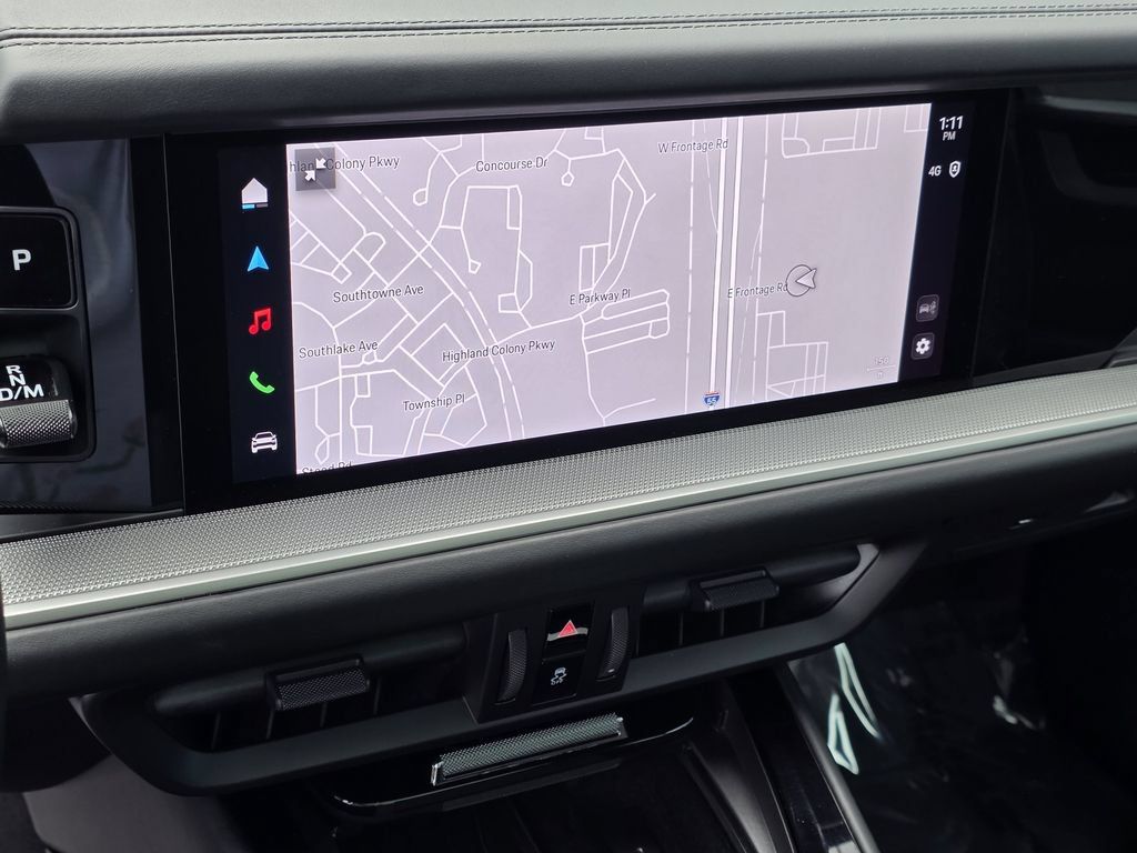 Certified 2025 Porsche Cayenne E-Hybrid AWD/4WD image 12