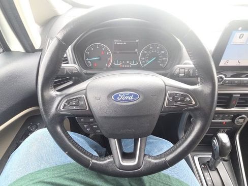 Used 2019 Ford EcoSport SE w/ SE Convenience Package image 35