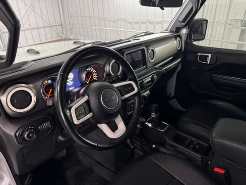 Used 2021 Jeep Wrangler Unlimited Sport AWD/4WD image 23