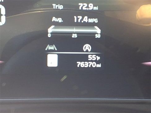 Used 2023 Kia Sportage EX image 16