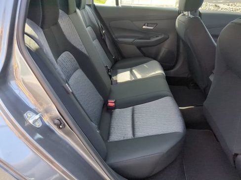 New 2026 Nissan Sentra SV w/ Floor Mat Package FWD image 28