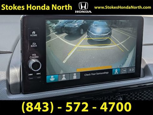 Certified 2024 Honda CR-V EX-L image 25