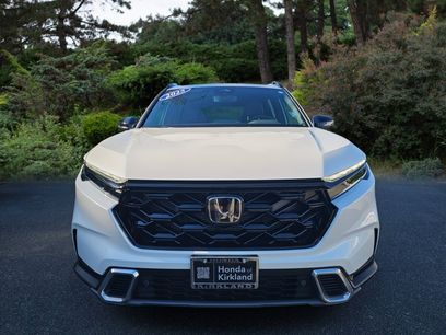 Used 2025 Honda CR-V Sport Touring