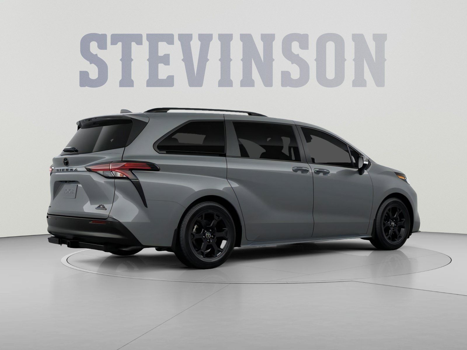 New 2026 Toyota Sienna XLE Woodland Edition AWD/4WD image 10
