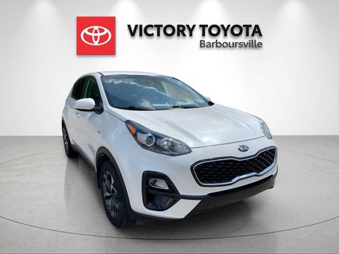Used 2022 Kia Sportage LX AWD/4WD image 5