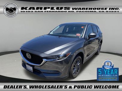 Used 2020 MAZDA CX-5 Touring