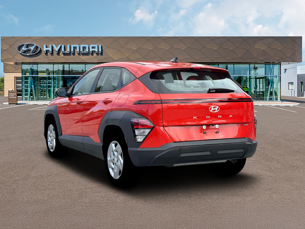Certified 2026 Hyundai Kona SE AWD/4WD image 5