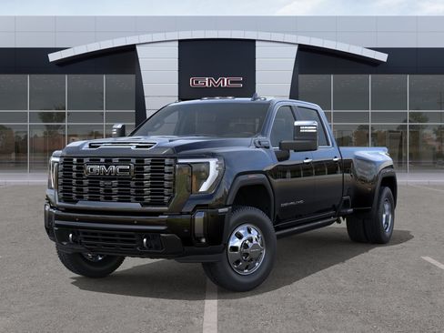New 2026 GMC Sierra 3500 Denali Ultimate AWD/4WD image 30