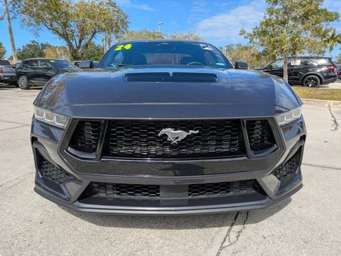 Certified 2024 Ford Mustang GT Premium image 8