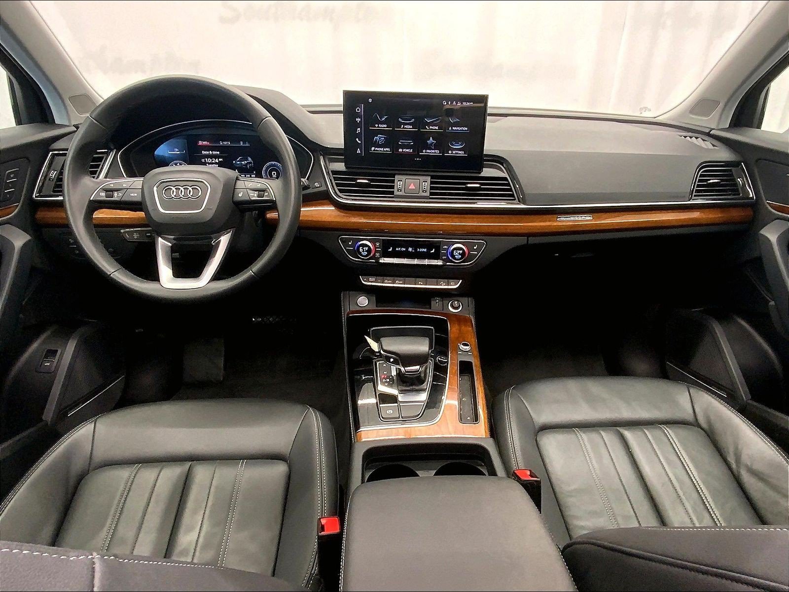 Certified 2023 Audi Q5 2.0T Premium Plus w/ Premium Plus Package AWD/4WD image 14