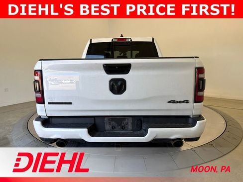 Used 2024 RAM 1500 Big Horn AWD/4WD image 6