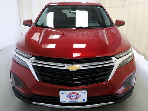 Certified 2022 Chevrolet Equinox LT image 20