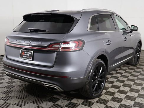 Used 2021 Lincoln Nautilus Reserve w/ Monochromatic Package image 13