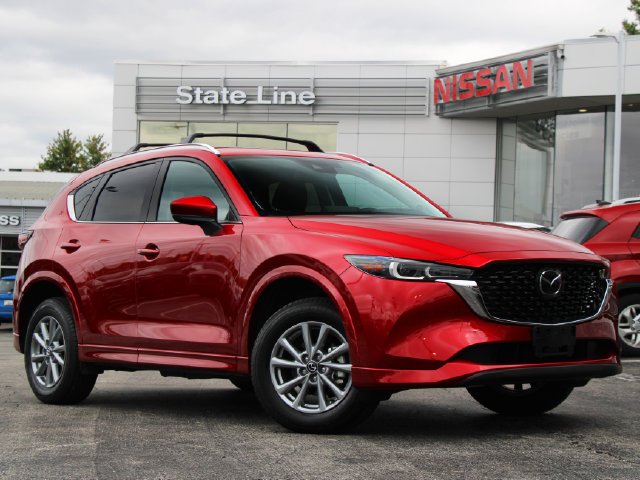 Used 2025 MAZDA CX-5 AWD 2.5 S image 1