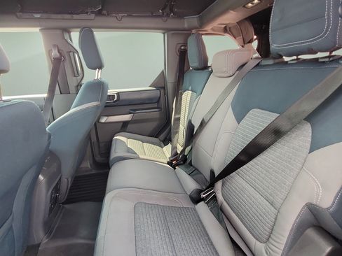 Certified 2022 Ford Bronco Outer Banks AWD/4WD image 17