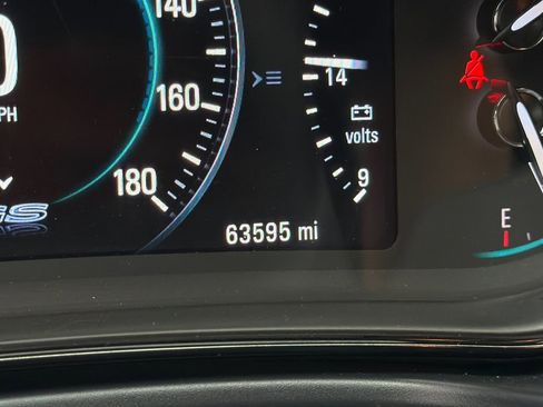 Used 2017 Buick Regal GS w/ Driver Confidence Package #2 image 30