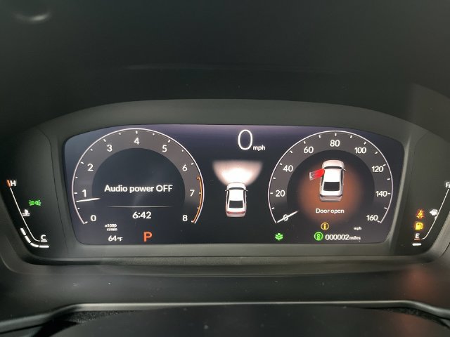 New 2026 Honda Accord LX image 19