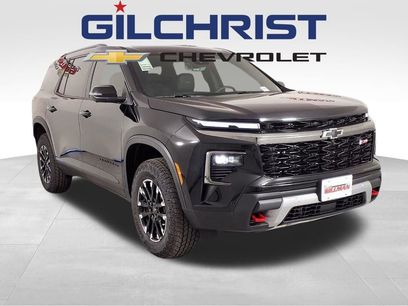 New 2026 Chevrolet Traverse Z71 w/ Enhanced Driving Package