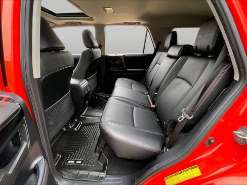 Used 2024 Toyota 4Runner TRD Off-Road Premium w/ Off Road Premium Plus Package AWD/4WD image 20