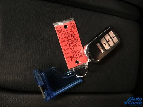 Used 2018 Honda Civic Si image 43