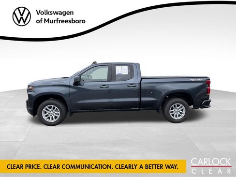 Used 2019 Chevrolet Silverado 1500 RST w/ All-Star Edition AWD/4WD image 4